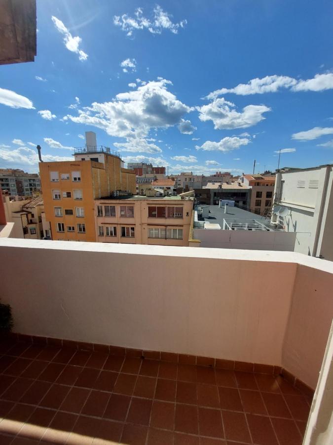 Atic Al Centre De Girona Lägenhet Exteriör bild