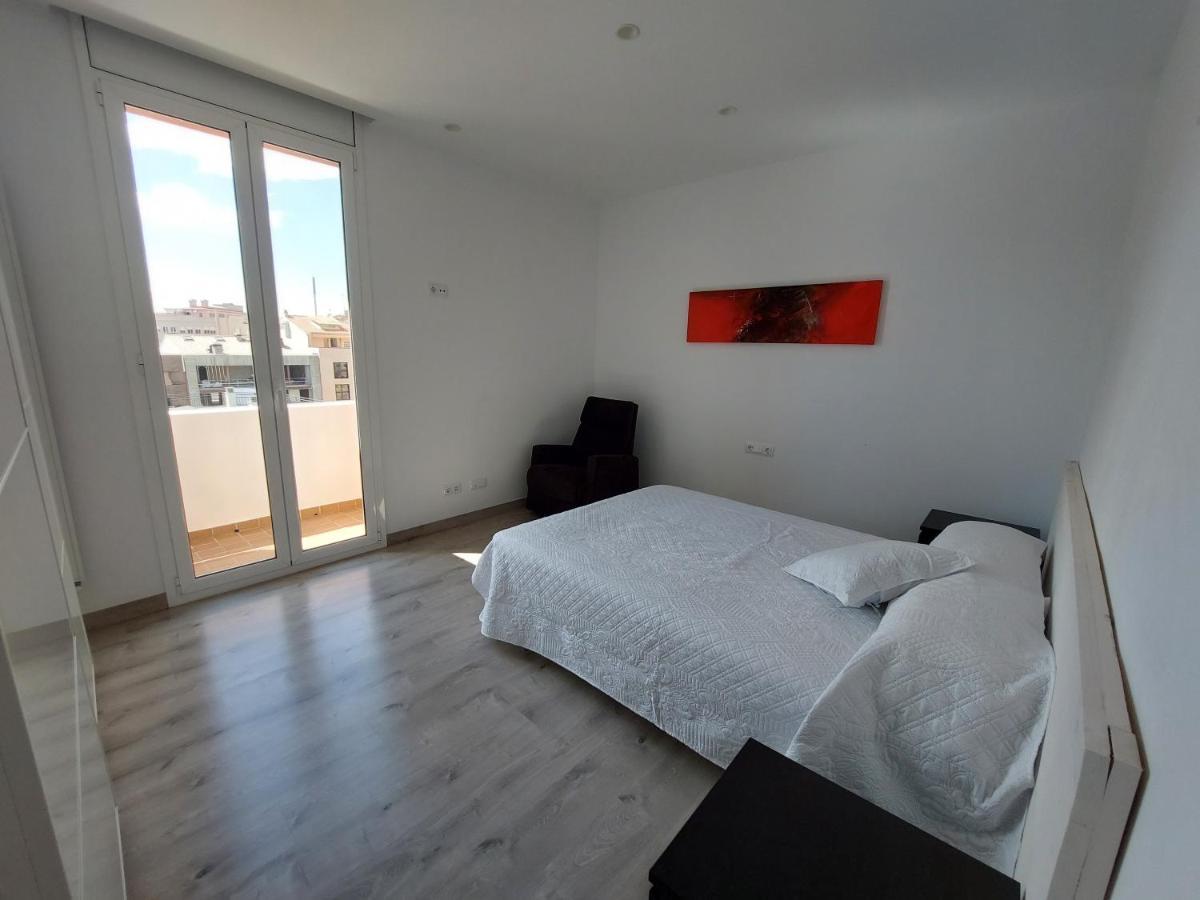 Atic Al Centre De Girona Lägenhet Exteriör bild
